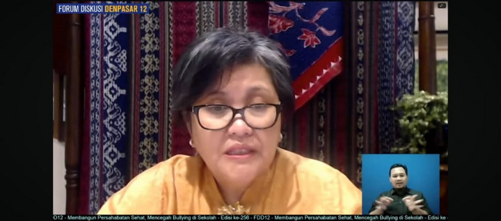 Rerie: Perundungan Sudah Darurat, Harus segera Diatasi