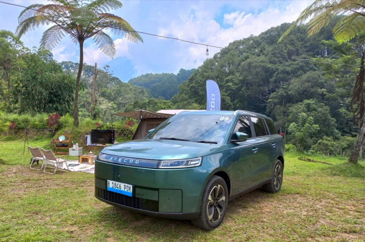 Ini Bocoran Biaya Perjalanan Jaecoo J5 EV Per Kilometer