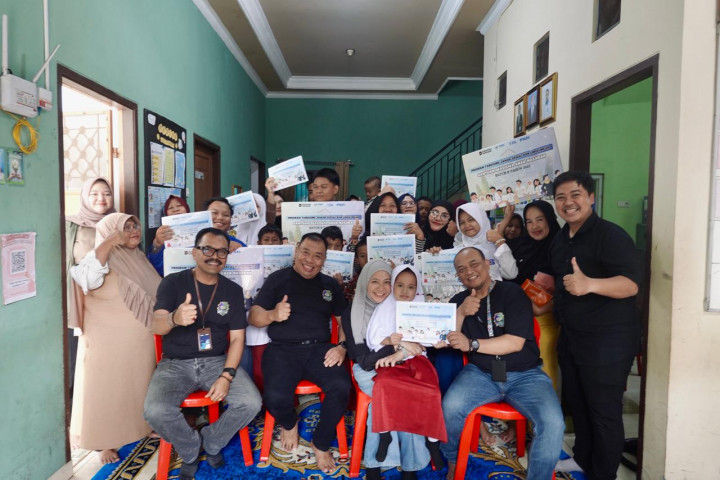 Menko PMK Tekankan Pentingnya Peran Beasiswa dalam Pembangunan SDM