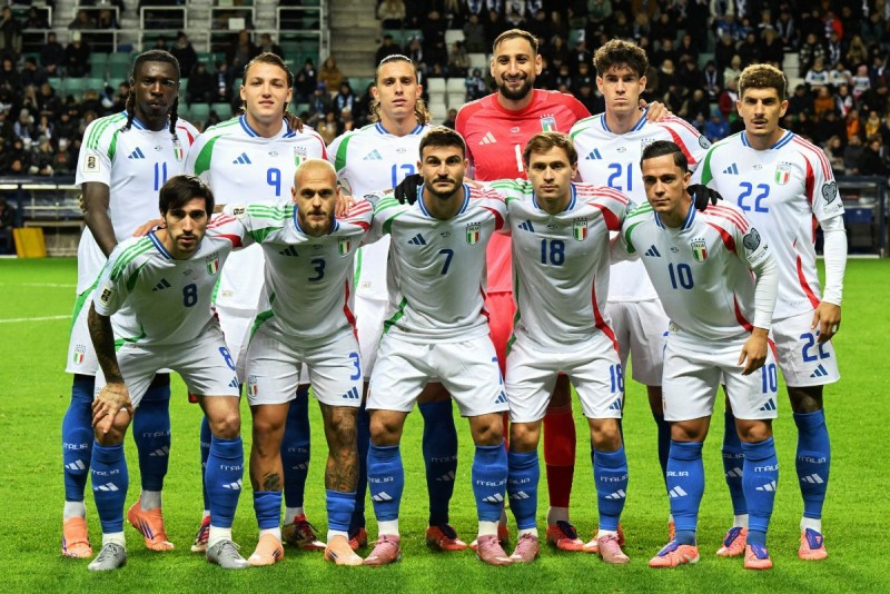Timnas Italia dihantui babak play-off Piala Dunia 2026-Foto Istimewa