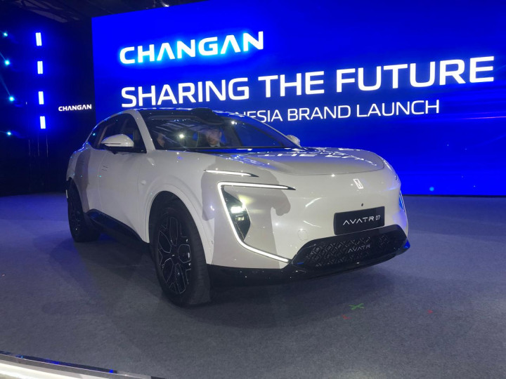 Changan Resmi Masuk Indonesia, Penantang Serius di Segmen EV