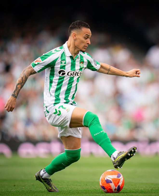 Anthony-Foto Instagram