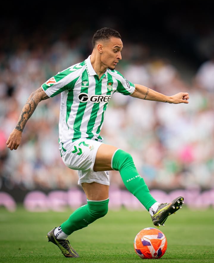 Real Betis Sindir Lamine Yamal yang Masuk Nominasi Puskas Award dengan Gol Anthony