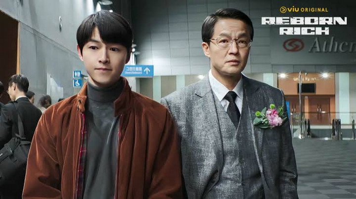 Rekomendasi Drama Korea Bertema Keluarga Kaya