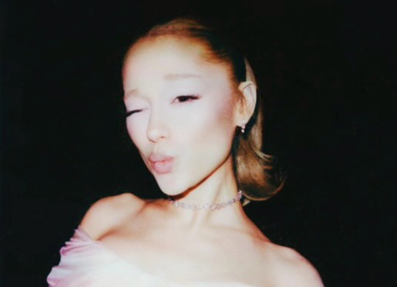 Ariana Grande (Foto: Instagram @arianagrande)