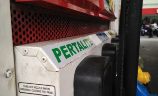 Pertamina Blokir 394 ribu Nomor Kendaraan Pelanggar Subsidi BBM