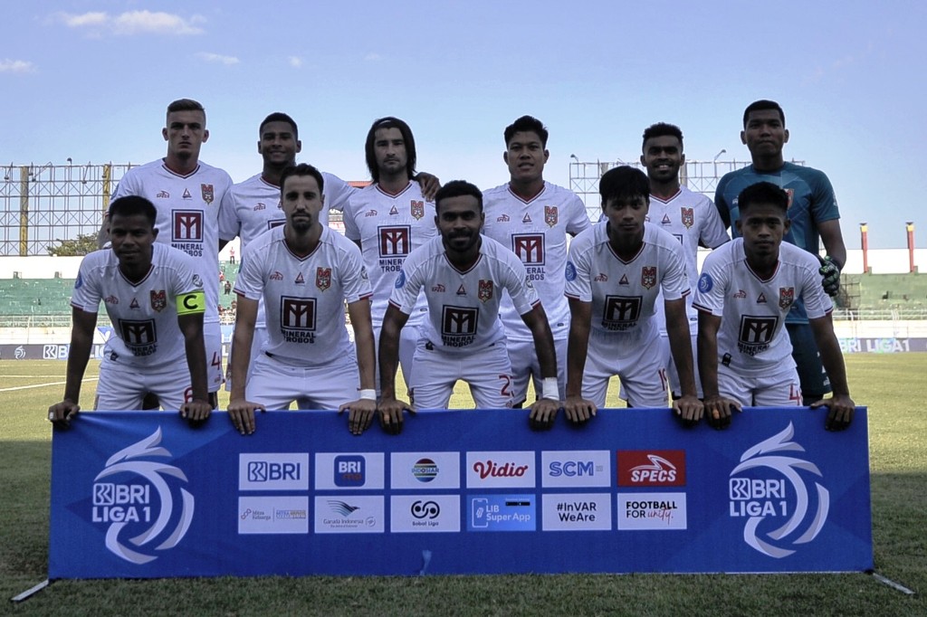 Skuat Malut United-Foto Istimewa