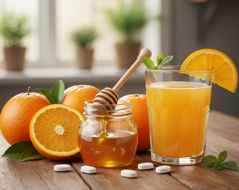 Dokter Sebut 3 Bahan Alami Ini dapat Menjaga Imunitas Tubuh