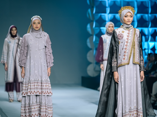 Perpaduan Motif Etnik dan Sentuhan Modern dalam Koleksi 'Waves of Heritage'