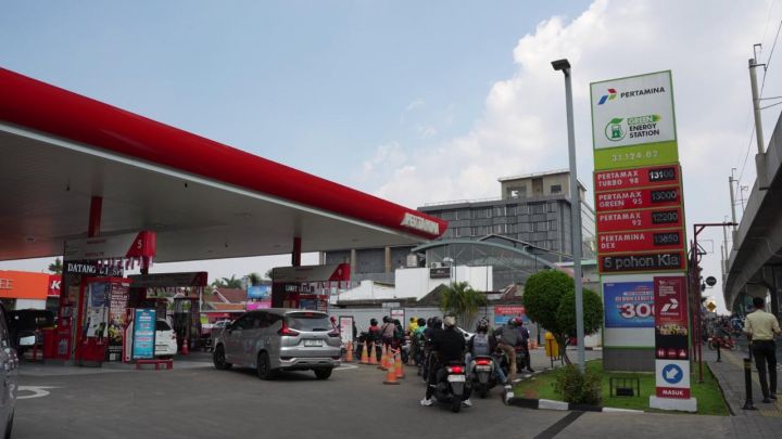 SPBU Bukan Lagi Fuel Stop, Pertamina Perkuat Bisnis NFR Lewat Brightspace