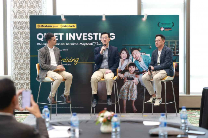 <i>Quiet Investing</i> Jadi Kunci Perencanaan Keuangan Sukses dalam Jangka Panjang