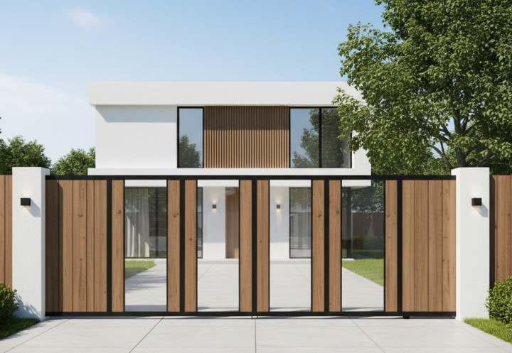 Berita Terpopuler Properti: Inspirasi Pagar Polikarbonat hingga Hilangkan Noda Lemak Membandel