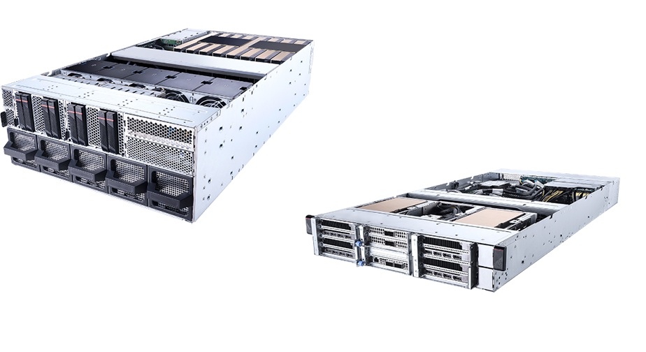 MSI menghadirkan beragam platform berbasis arsitektur NVIDIA MGX dan DGX