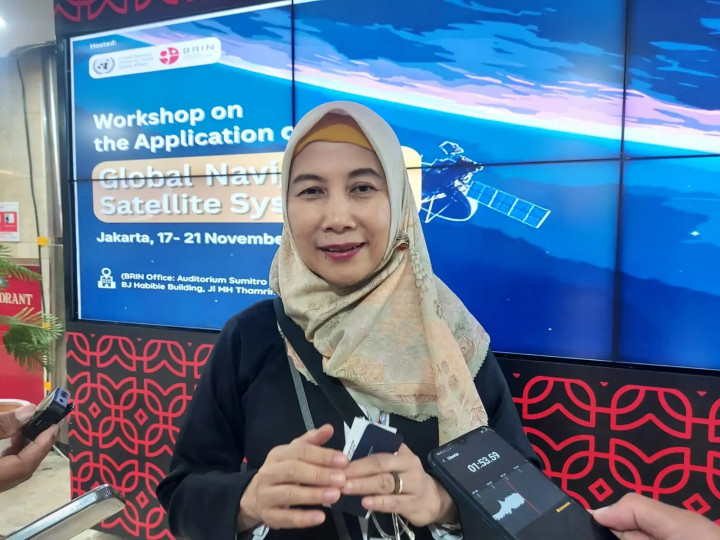 Data Satelit Navigasi Kian Esensial, Indonesia Perlu Kemandirian Teknologi