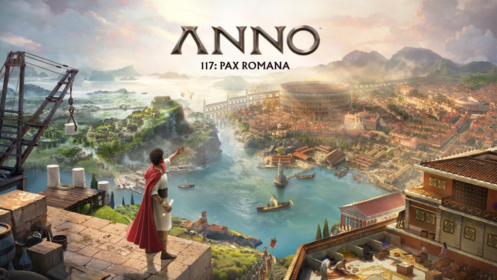 Anno 117: Pax Romana