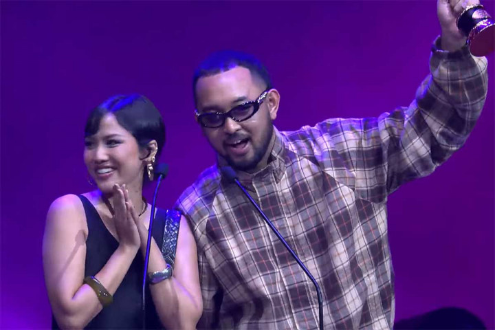 Menang AMI Awards 2025, White Chorus: Udah Gak Sial Lagi, Ini Hariku
