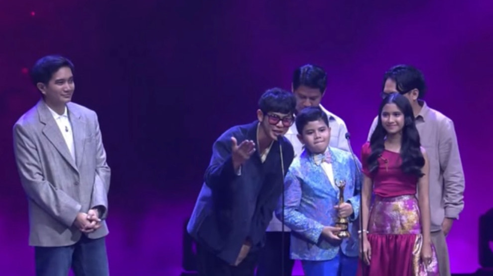 Dok. YouTube Ami Awards 