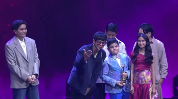Debut Apik Laleilmanino di Dunia Soundtrack, Langsung Raih Piala AMI Awards