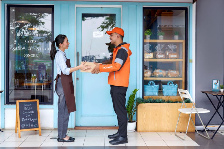 54% UMKM Optimistis Hadapi 2026, Logistik Murah Jadi Kunci