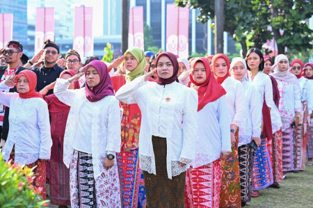 Pedoman Lengkap Upacara Hari Guru Nasional 25 November: Waktu, Pakaian dan Susunan Acara