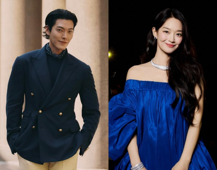Pacaran 10 Tahun, Kim Woo Bin dan Shin Min Ah akan Menikah Akhir Tahun Ini