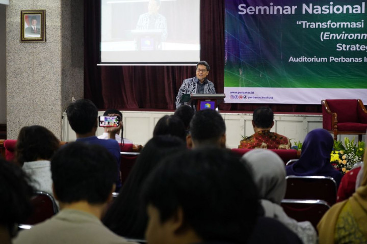 Tak Cuma Akademis, SNAP 2025 Perbanas Institute Soroti Pemberdayaan UMKM dan Literasi Keuangan