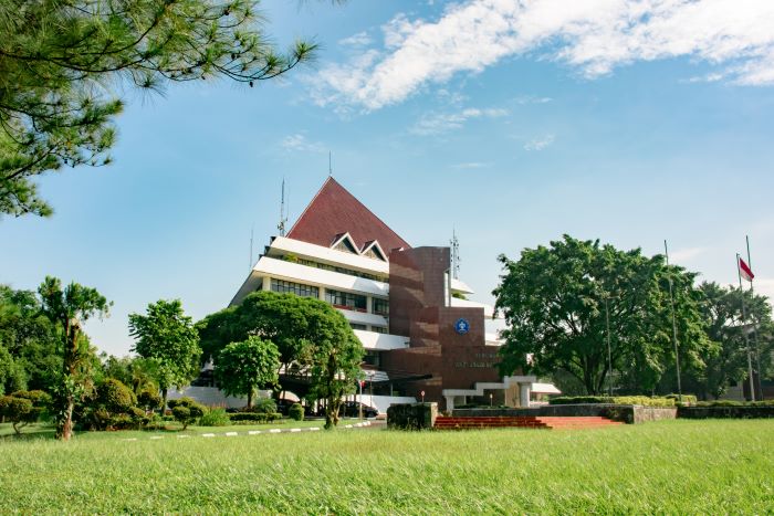 Kampus IPB. Foto: IPB