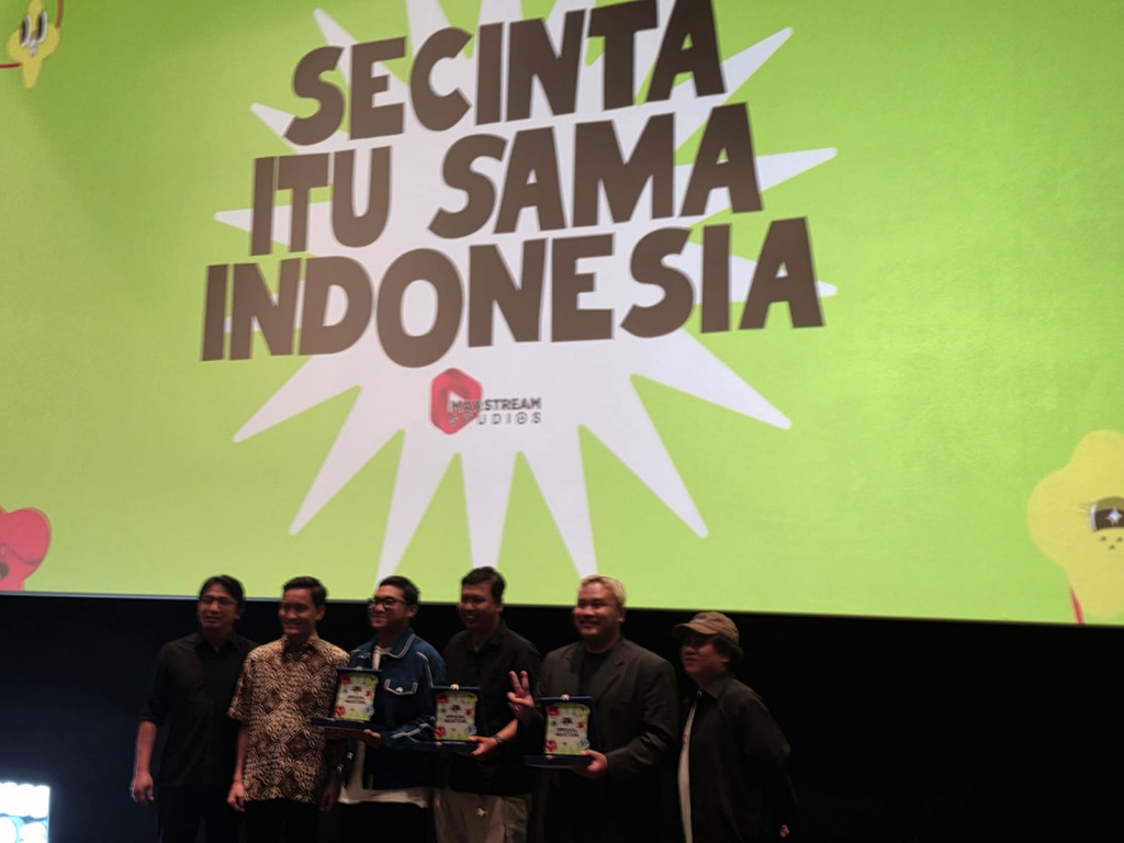 Telkomsel MAXStream umumkan tiga film terbaik SISI 2025 yang akan tayang perdana di JAFF 2025, melanjutkan komitmen dukung sineas muda Indonesia.
