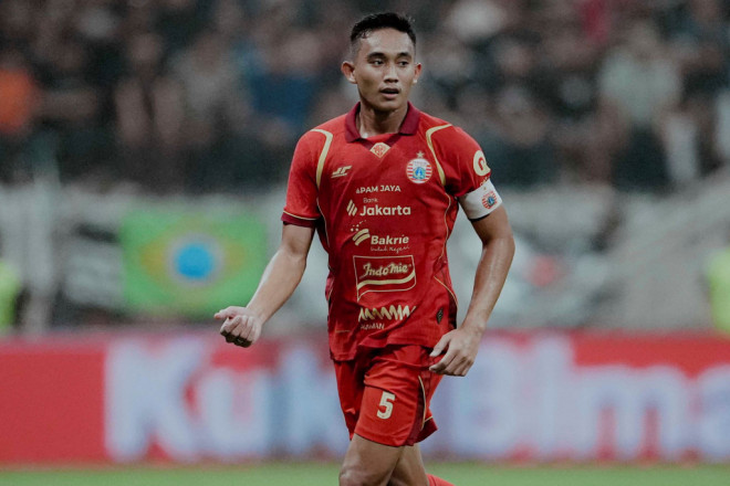 Rizky Ridho. DOK Persija Jakarta