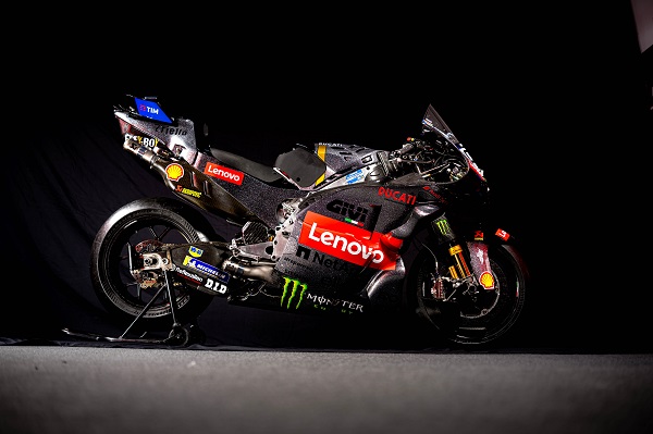 Ducati Rayakan Eksistensi 100 Tahun Lewat Livery Legendaris