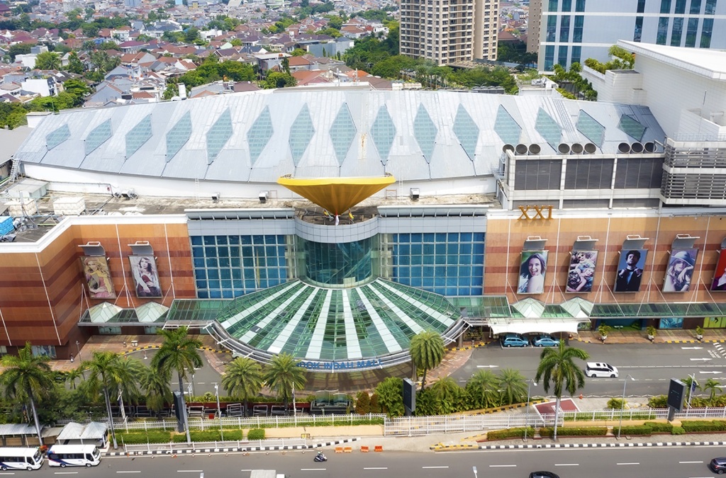 Dengan lokasi strategis di kawasan Pondok Indah yang mudah diakses, mall ini menjadi tempat favorit bagi para pencinta makanan. Dok, Ist