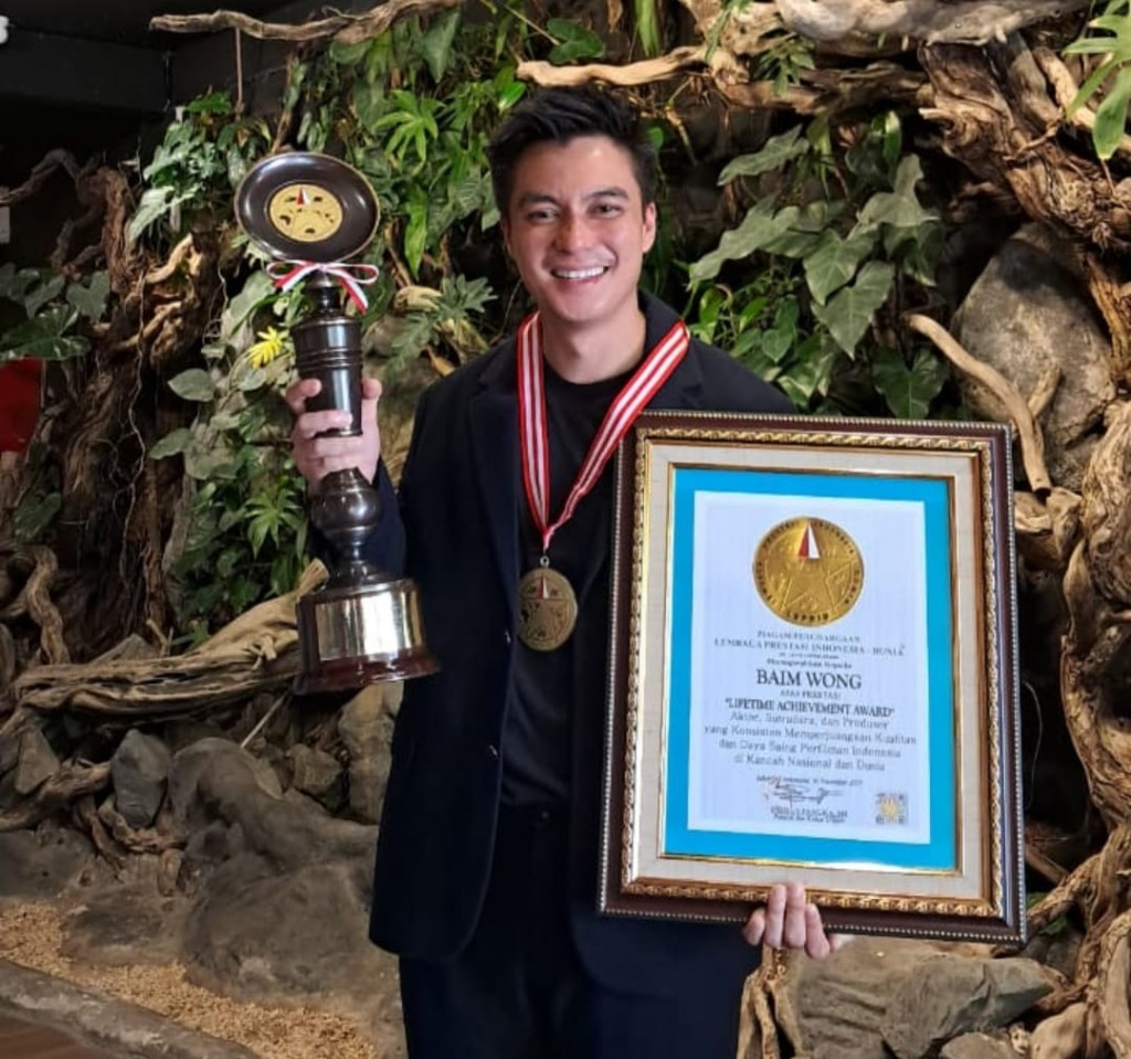 Baim Wong (Foto: instagram)