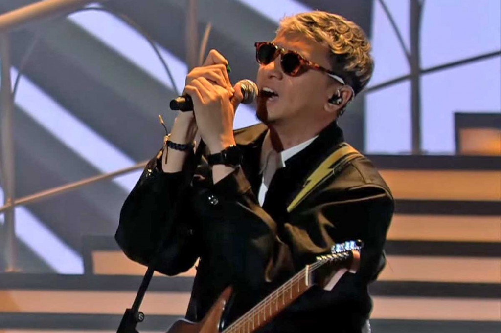 Iga Massardi di FFI 2025 (Foto: YouTube KEMENBUD)