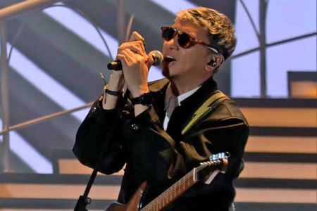 Barasuara Sudah Pulang Ketika Diumumkan Menang FFI 2025, Benar Iga Massardi Ngantuk?