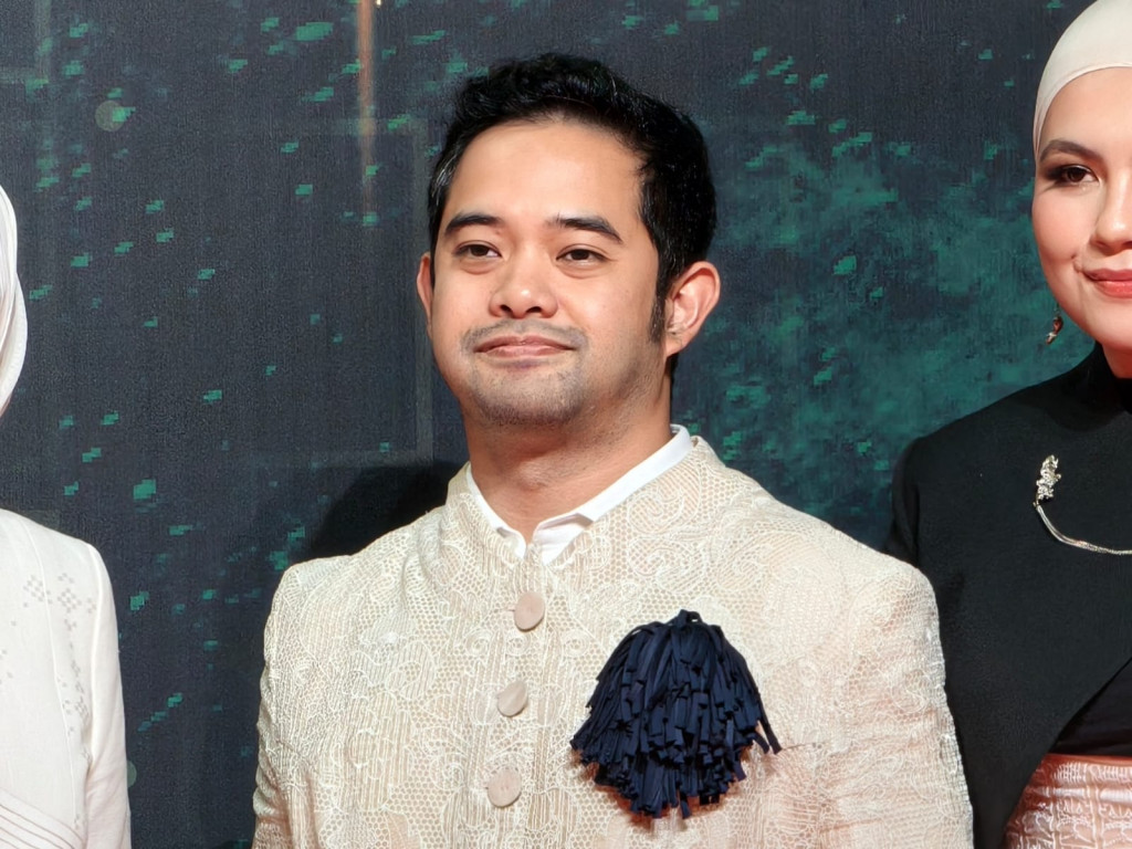 Sutradara Film Jumbo, Ryan Adriandhy, di FFi 2025 (Foto: Medcom/Rafi 2025)