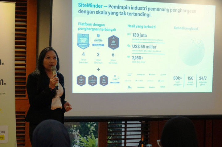 AI Kian Populer, Wisatawan Indonesia Paling Mahir Pakai Teknologi Travel