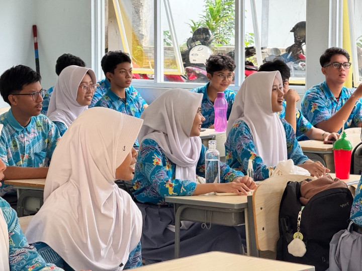 Guru BK, Ini 7 Jurus Bentuk Murid yang Siap Hadapi Tantangan Masa Depan