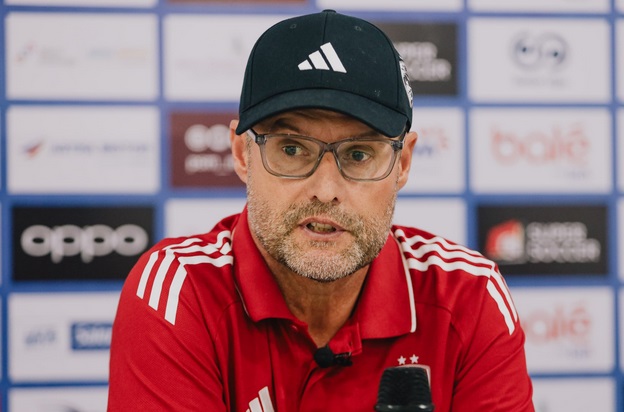 Tomas Trucha. (Foto: dok. ileague.id)