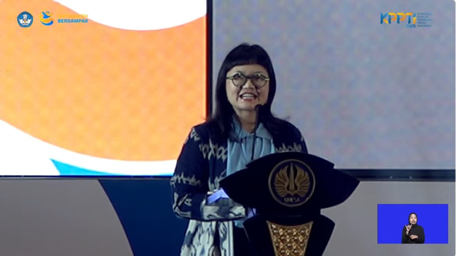 Wamendiktisaintek, Stella Christie, DOK YouTube Kemendiktisaintek