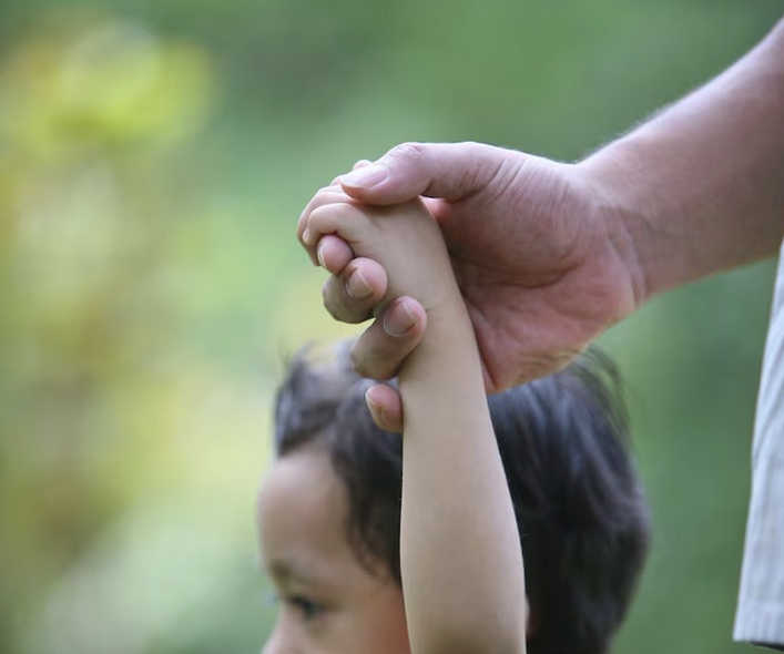 Risiko stunting terbesar sebenarnya dimulai sejak kelahiran bayi. Ilustrasi Freepik