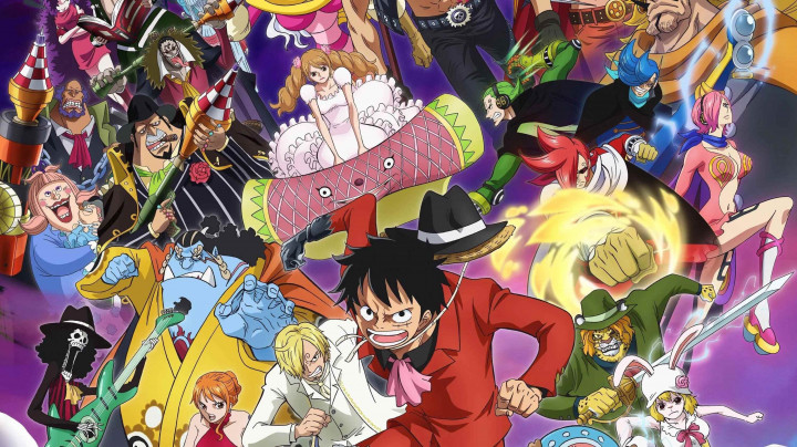 Daftar Villain One Piece Paling Berbahaya yang Pernah Dihadapi Luffy, Siapa Terkuat?