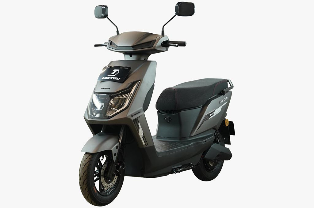 United MX-1200 Li. United E-Motor