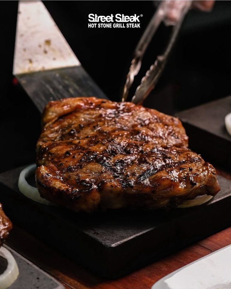 Street Steak. Dok. @streetsteak