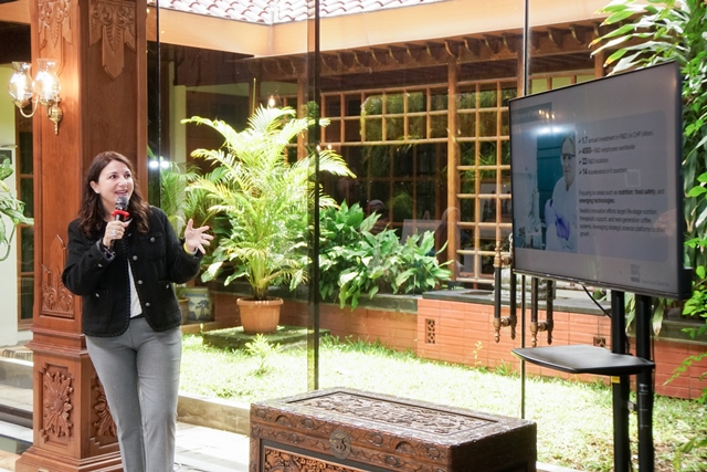 Nestlé Dorong Masa Depan Pangan Berkelanjutan di Indonesia