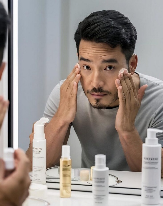4 Rekomendasi Skincare Pria Terbaik, Harga Mulai Rp30 Ribuan