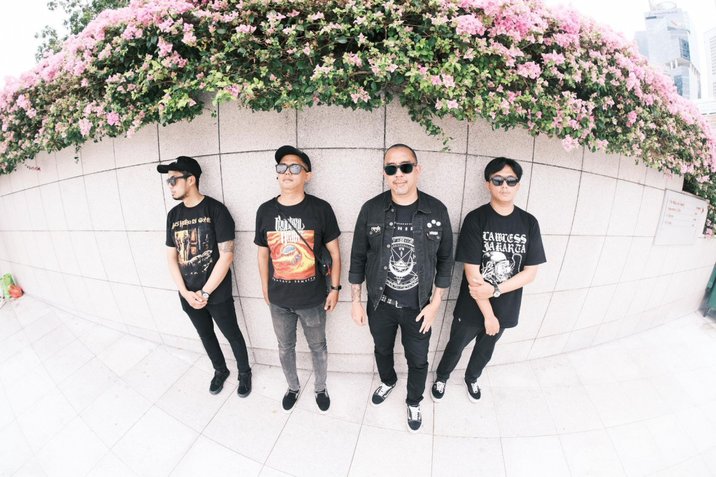 Negatifa (Foto: Amir Kadir)