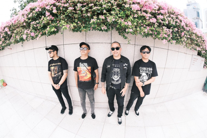 Negatifa (Foto: Amir Kadir)