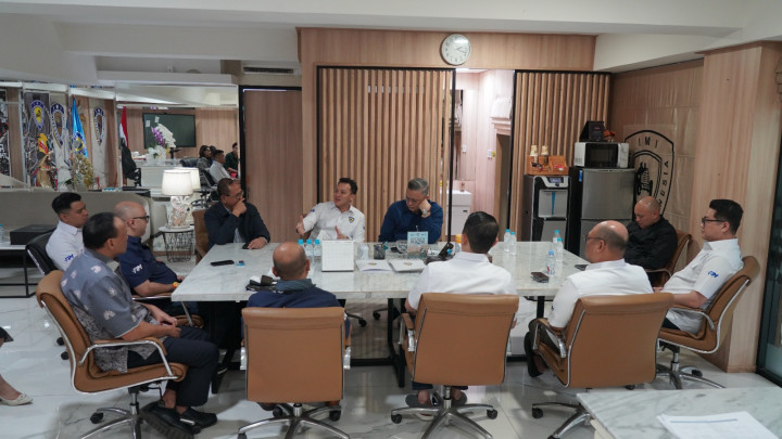 Proteksi Otomotif Diperkuat, IMI-BRINS Sepakati MoU