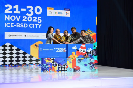 GJAW 2025 Targetkan Momentum Penjualan Masif Jelang Akhir Tahun