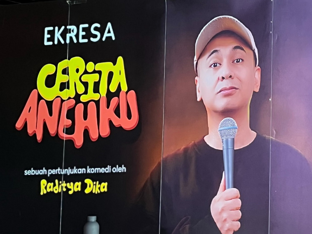 Konferensi Pers Cerita Anehku (Foto: Medcom/Ratu)